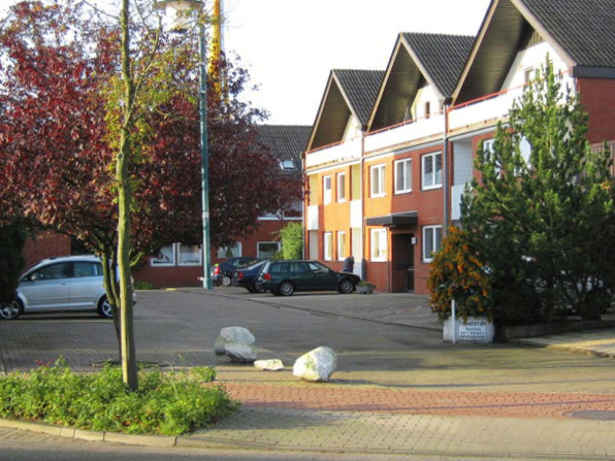 Fewo 91 Whg A 5 In Burhave Exterior photo